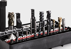 보관과 운송 시스템.