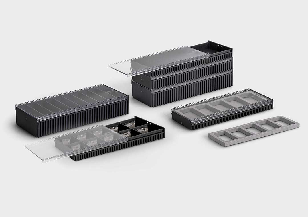 인서트박스 HighS 인서트박스 HighS: 인덱서블 인서트용 견고한 포장 솔루션.