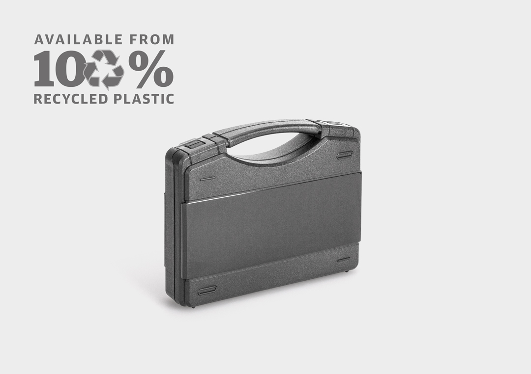 100% 재활용 플라스틱으로 만든 RoseCase Protec 재활용 원료로 만든 로즈플라스틱의 RoseCase Protec 제품