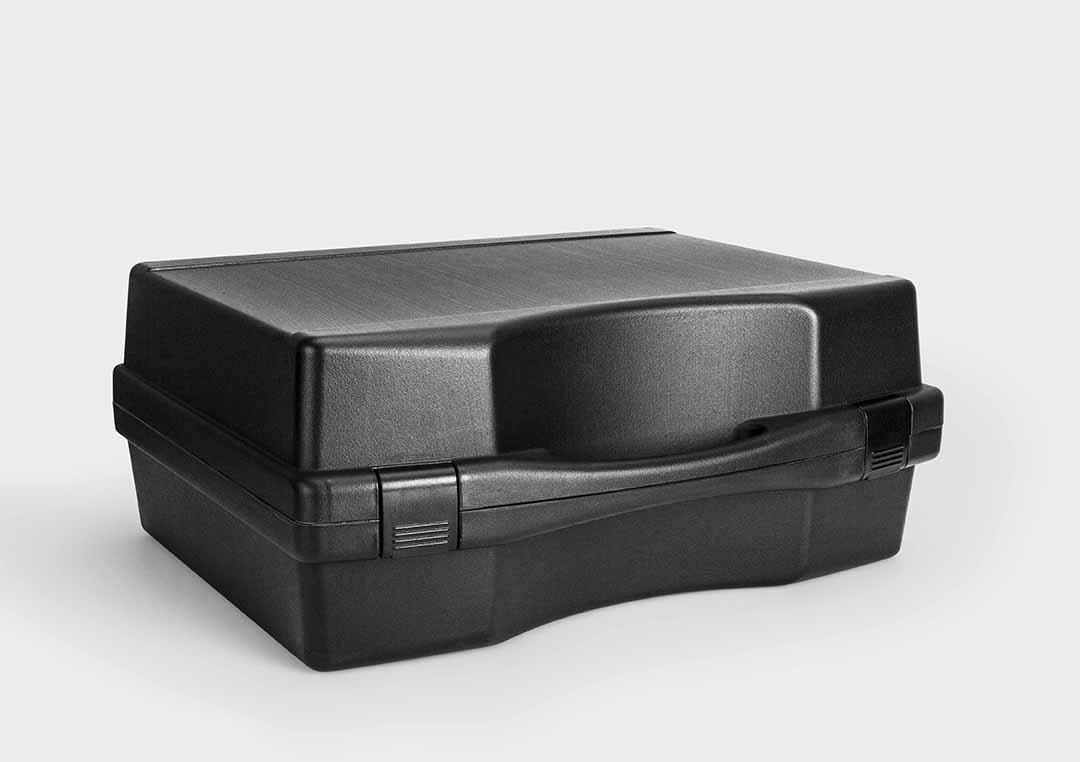 RoseCase RCB RoseCase RCB: a technologically perfect plastic case for optimal product protection.